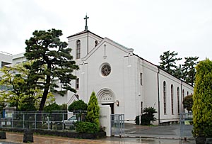 カトリック静岡教会