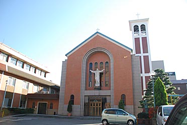 カトリック金沢教会