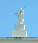 長崎・出津教会 聖母像