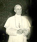 教皇ピオ12世