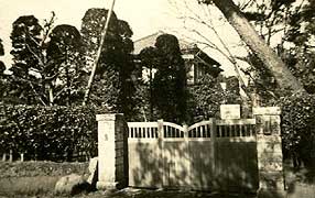 阿佐ヶ谷の修道院