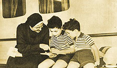 1946年 ブラジルでの宣教