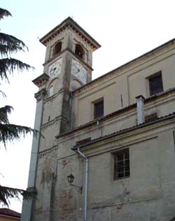 ジョバンニ・バッティスタ教会