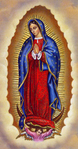 グアダルペの聖母マリア