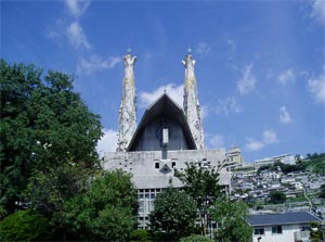 日本26聖人記念聖堂