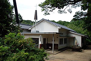 カトリック能古島教会