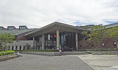名護屋城趾博物館