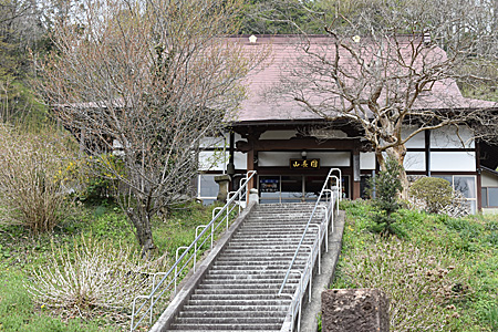 円福寺 本堂