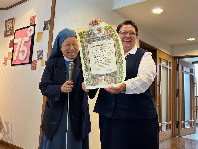  PDDM来日75周年 