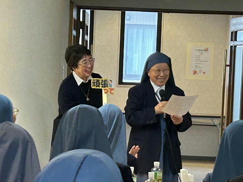  2026パウロ家族の集い 