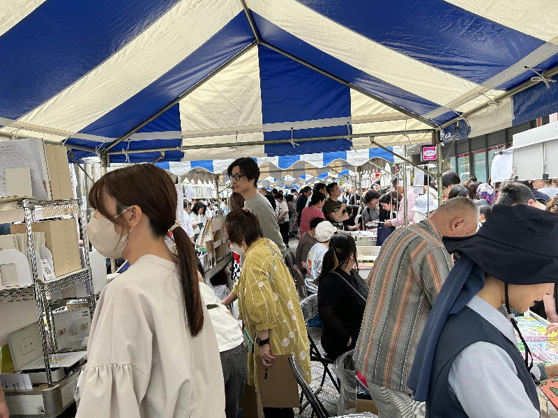  春の神保町ブックフェスティバル 