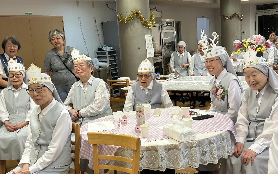 誓願25周年