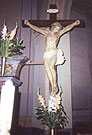 ベルナルド教会十字架