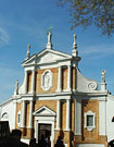 ジョバンニとクリストファに捧げられた教会