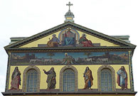 聖パウロ大聖堂モザイク
