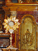 聖体と聖櫃