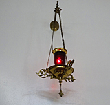 聖櫃 ランプ
