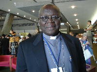 ウガンダ共和国オダマ大司教